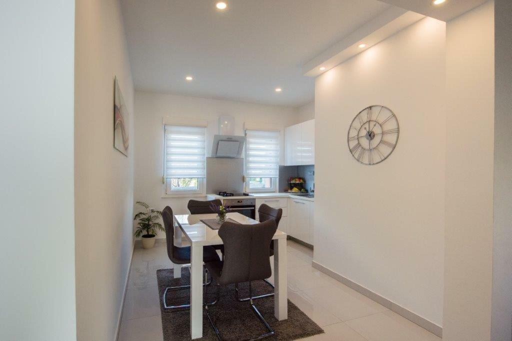 Apartment Sunce Podstrana Exterior foto