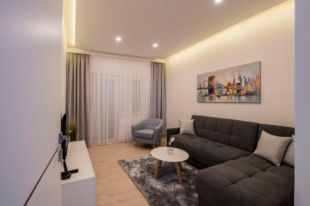 Apartment Sunce Podstrana Exterior foto