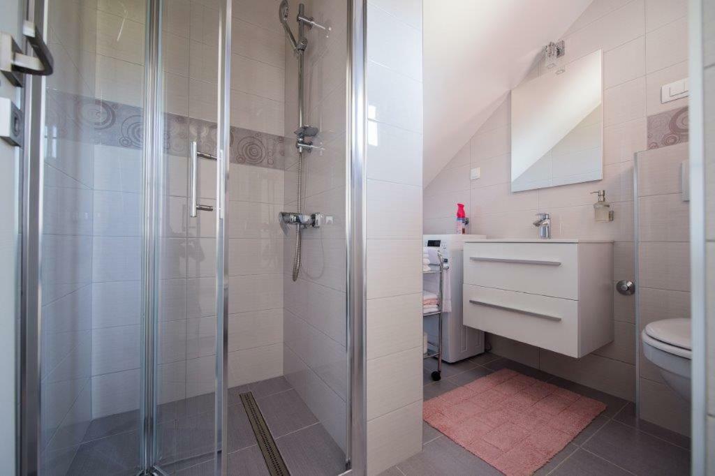 Apartment Sunce Podstrana Exterior foto