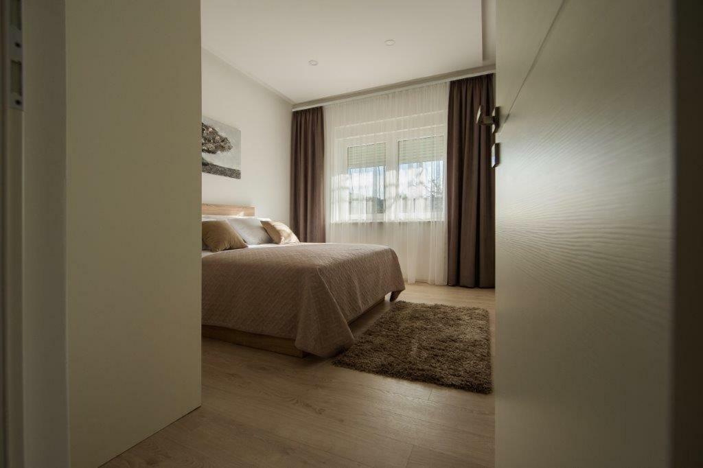 Apartment Sunce Podstrana Exterior foto
