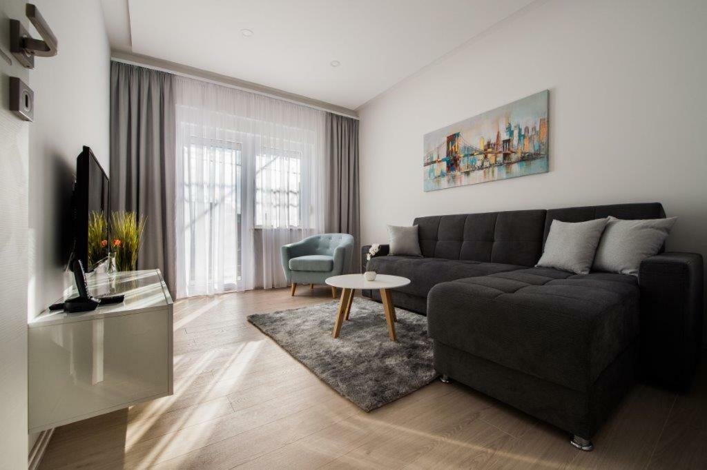 Apartment Sunce Podstrana Exterior foto