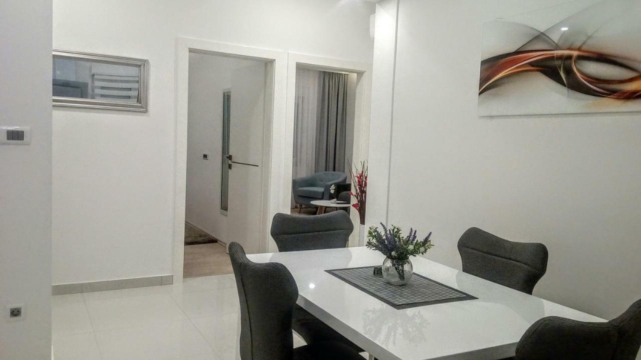 Apartment Sunce Podstrana Exterior foto