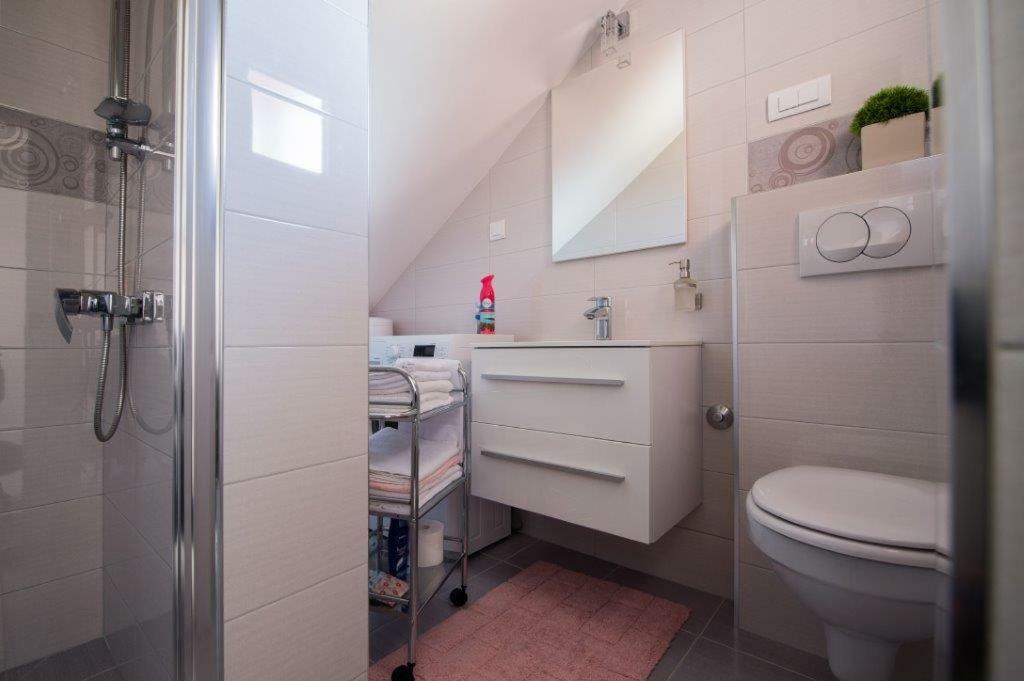 Apartment Sunce Podstrana Exterior foto