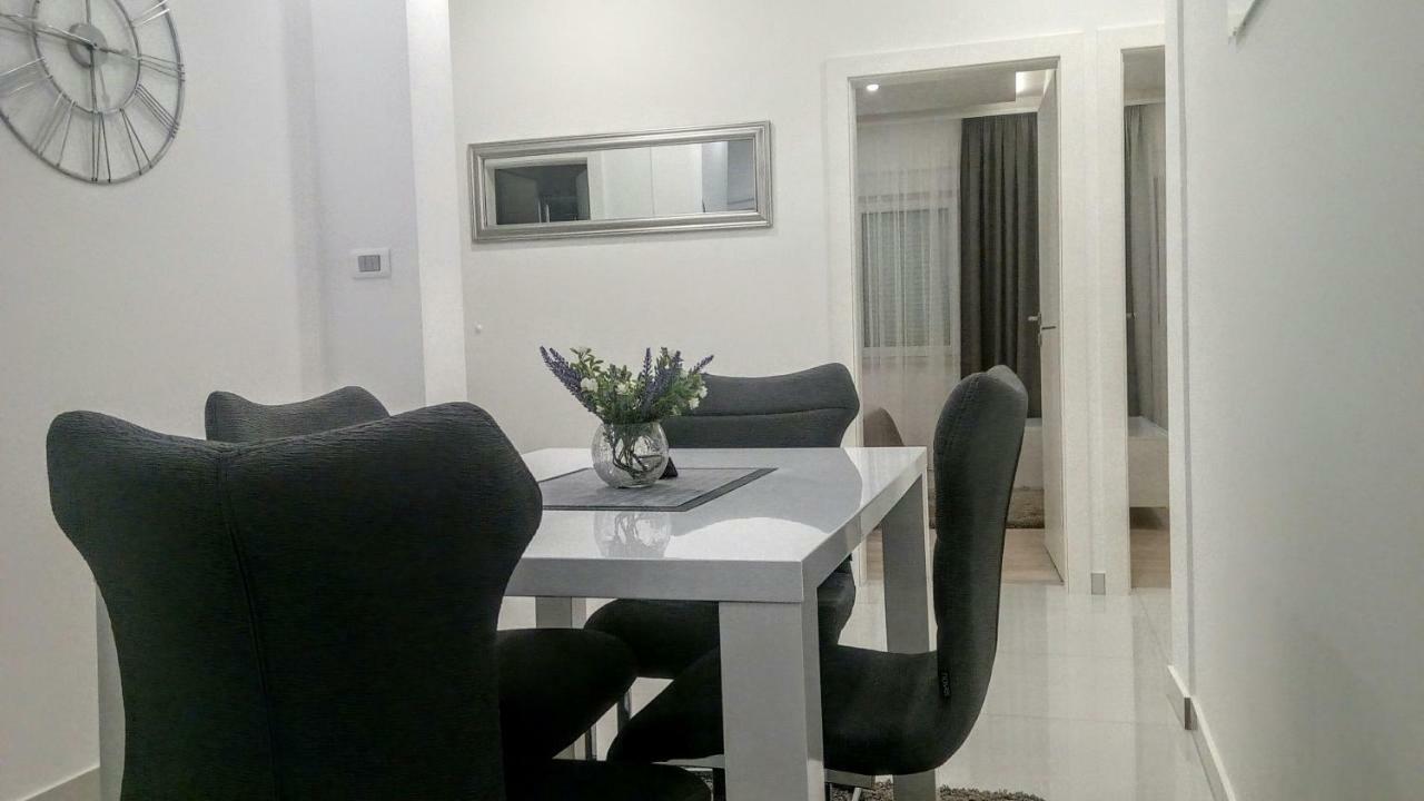 Apartment Sunce Podstrana Exterior foto