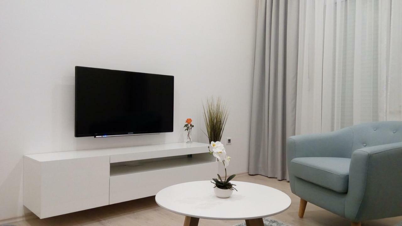 Apartment Sunce Podstrana Exterior foto