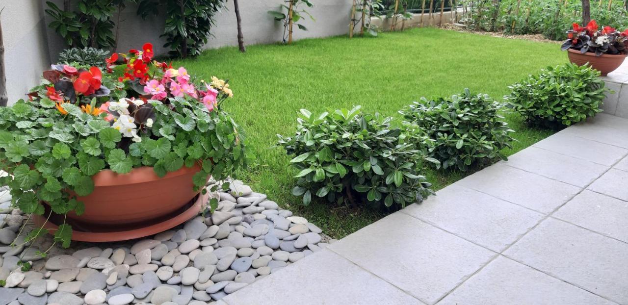 Apartment Sunce Podstrana Exterior foto